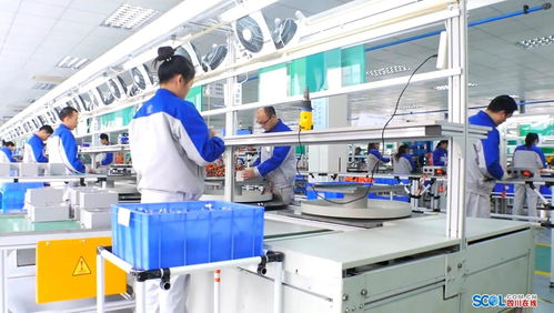 產(chǎn)業(yè)集群優(yōu)化升級(jí) 要素投入優(yōu)先保障 營商環(huán)境優(yōu)質(zhì)高效——涪城夯實(shí)制造業(yè)根基為高質(zhì)量發(fā)展奠基