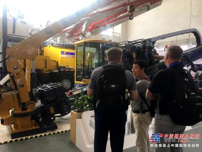 徐工新一代水平定向鉆機(jī)北京展重磅亮相，引領(lǐng)電力行業(yè)高效節(jié)能技術(shù)新浪潮