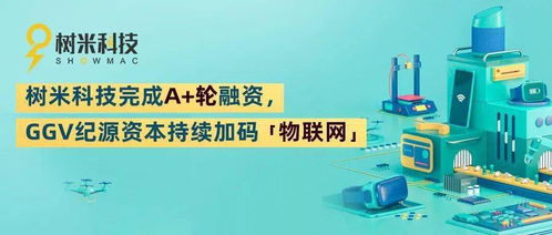 樹米科技完成A輪融資，GGV紀源資本持續(xù)加碼物聯網技術服務賽道