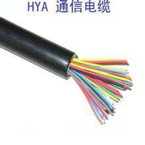 mhya擋潮層聚烯烴絕緣通訊電纜的技術(shù)特性與應(yīng)用